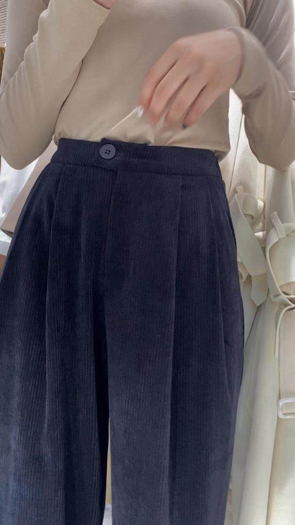 扫地裤，其它，驿谷