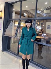 【现货】2021秋季外套西装精纺TR面料系列款88017，女装西装，蓝典