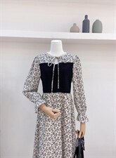 连衣裙，女装连衣裙，Lico&co(1F)