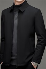 中年男新款冬季加厚棉服爸爸冬装短款棉衣外套ZL32131-P175，男装棉衣，星座1105-3