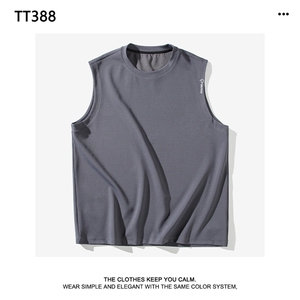 夏季薄款休闲四色百搭宽松短袖 TT388特批-34图片