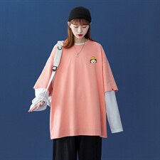 粉色