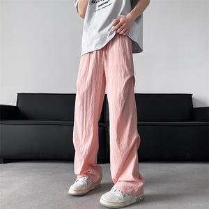8XL-M 山系户外防晒防水速干冰丝伞兵冲锋裤男大码休闲裤K973P30图片