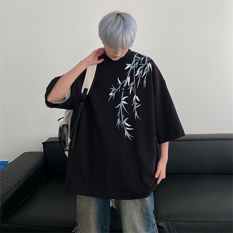 得物直播品质220克纯棉精梳xz605-dcm262-特批20控38,男装T恤,星座605(原A050)