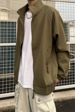 A178秋冬季新款美式夹克男潮牌宽松外套JK001P50限价78，男装夹克，电商A178