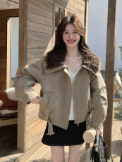 《》新款主推现货羽绒内胆派克服2C087-1851-P275-K385，女装派克服，2C087