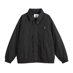 1506-1/JA1741/P70新款基础设计款分割拼接工装夹克男女潮牌美式图片