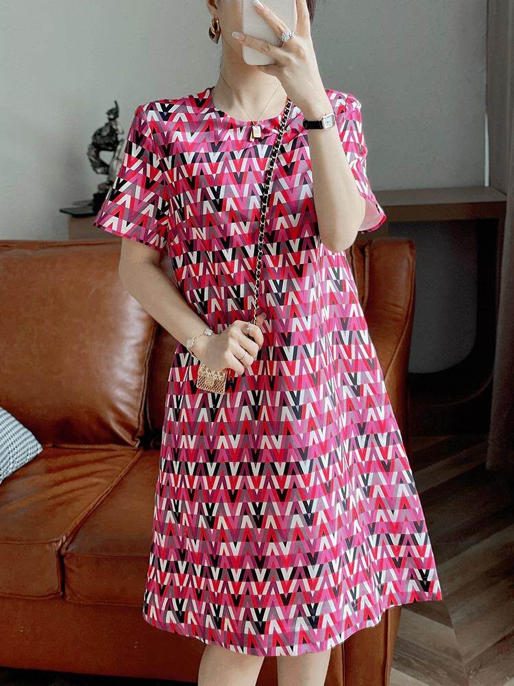 连衣裙，女装连衣裙，茜茜靓点