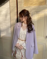 【2022春上新】精致蕾丝连衣裙韩系衬衣，女装连衣裙，Ee·G