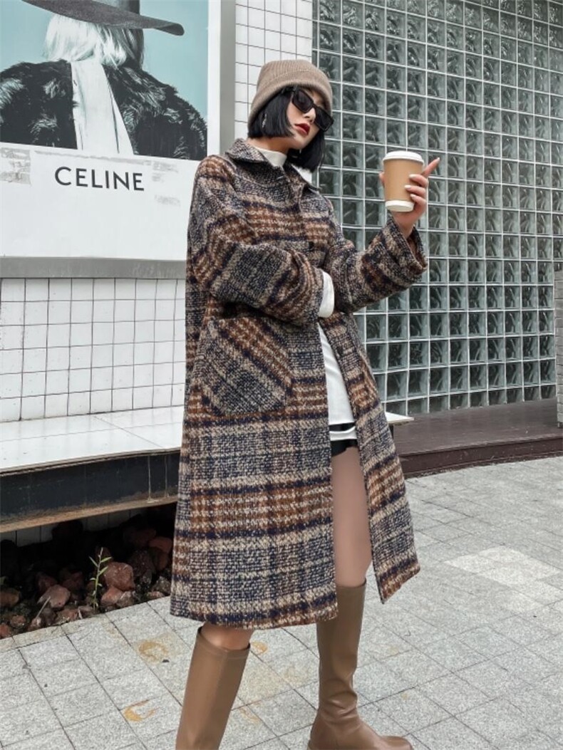 三色大衣加，其它，四季韩后