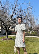 【现货】古风旗袍，女装汉服/婚纱/旗袍/礼服，欧尼蒂