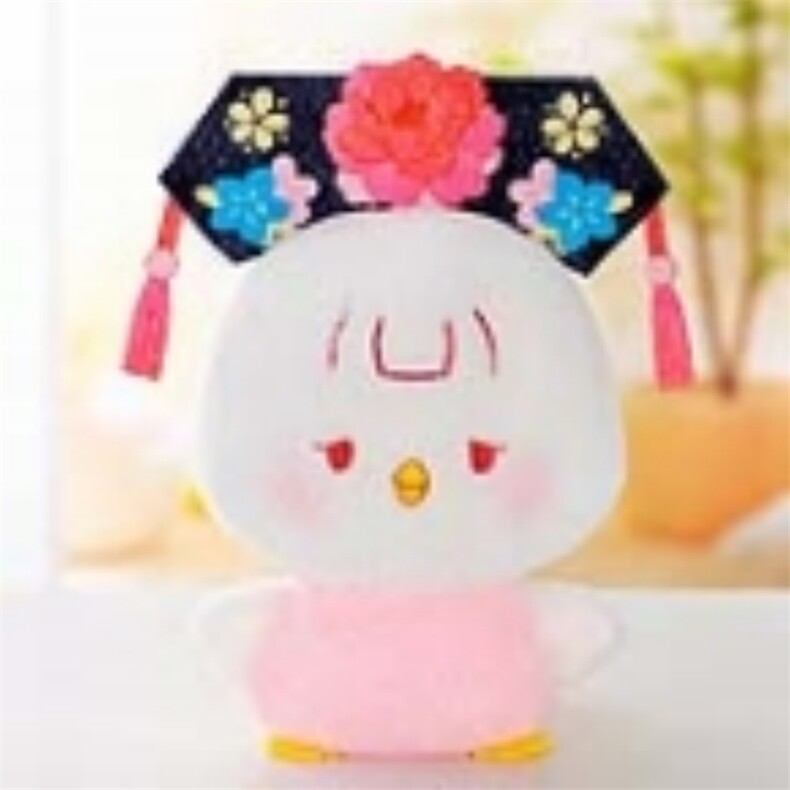 鸟妃，洋洋玩具