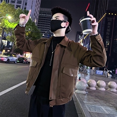 棕色