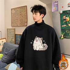 黑色加绒款