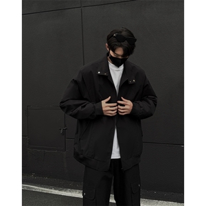 档口图 加厚夹棉外套棉袄  加厚棉服DY2486-P80 夹克DY2485-P70图片