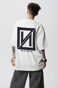 240g美式重磅短袖T恤 FSDX268 M-5XL 特批25无差价控48图片