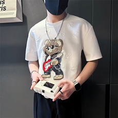 白色