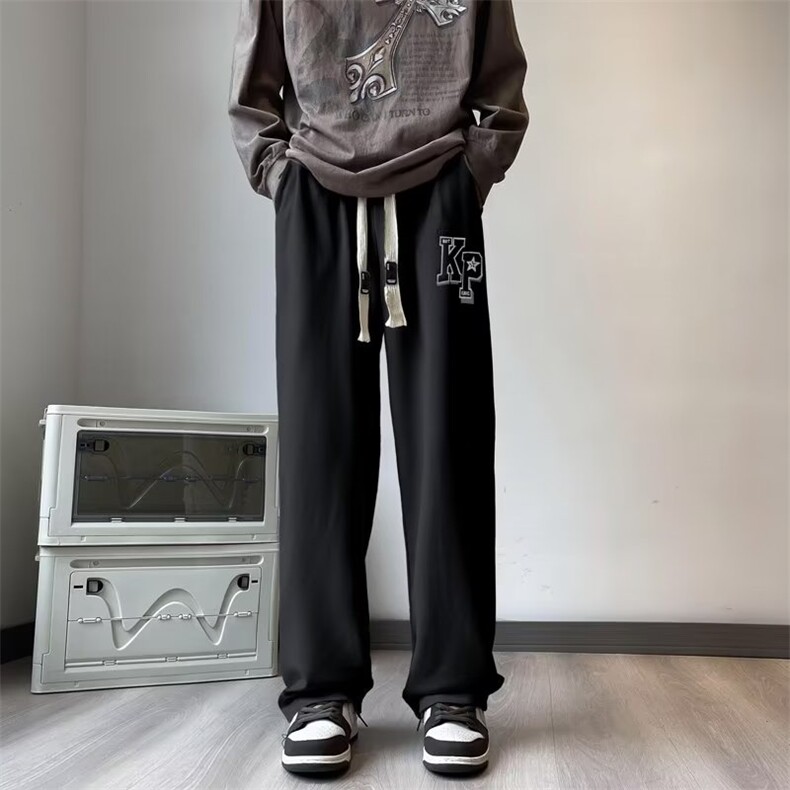 男新款青少年时尚休闲裤AK207P30,男装休闲裤,星座1116-2