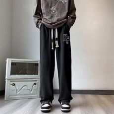 男新款青少年时尚休闲裤AK207P30，男装休闲裤，星座1116-2