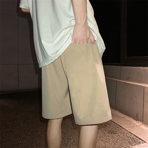 短裤男士夏季2023新款潮牌五分裤运动休闲裤DK519特批25图片