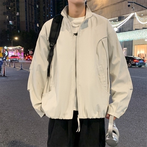 2026春款高品质休闲男夹克DSA157B-J2636-特P75图片