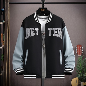 2025春季跑量秋棒球服夹克男士韩版外套潮流 JK9703 -P35图片