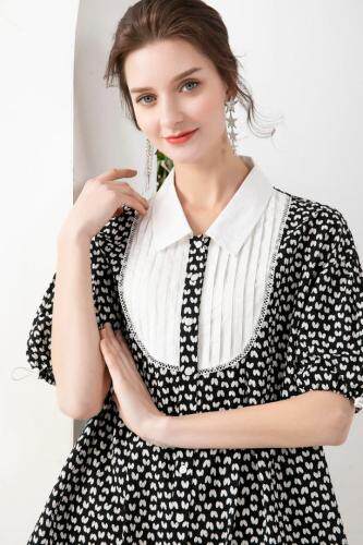 2021夏装新款现货供应，女装，忆妹儿