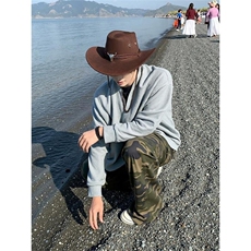 日系简约新款气质潮流流行百搭原宿时尚外套JK8689-P45，女装短外套，星座208-5