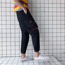 男春季休闲裤K0005P37，男装休闲裤，星座1116-2