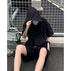 夏新款短裤短袖套装Q9P53，男装牛仔裤，星座1116-2