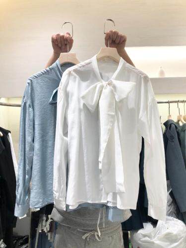 现货 霜感棉白搭款,女装,TOP.1