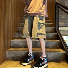 男春夏新款青少年时尚休闲裤D2208P33，男装休闲裤，星座1116-2