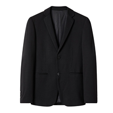 西服男秋季潮款休闲商务小西服上衣中年男士单西外套ASD2322-P180，男装西服，电商B212（原钱塘6029）