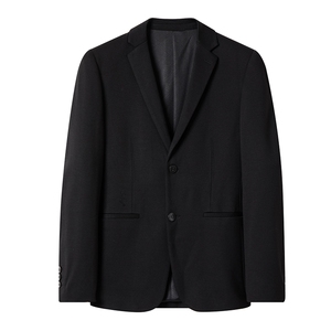 西服男秋季潮款休闲商务小西服上衣中年男士单西外套ASD2322-P180图片