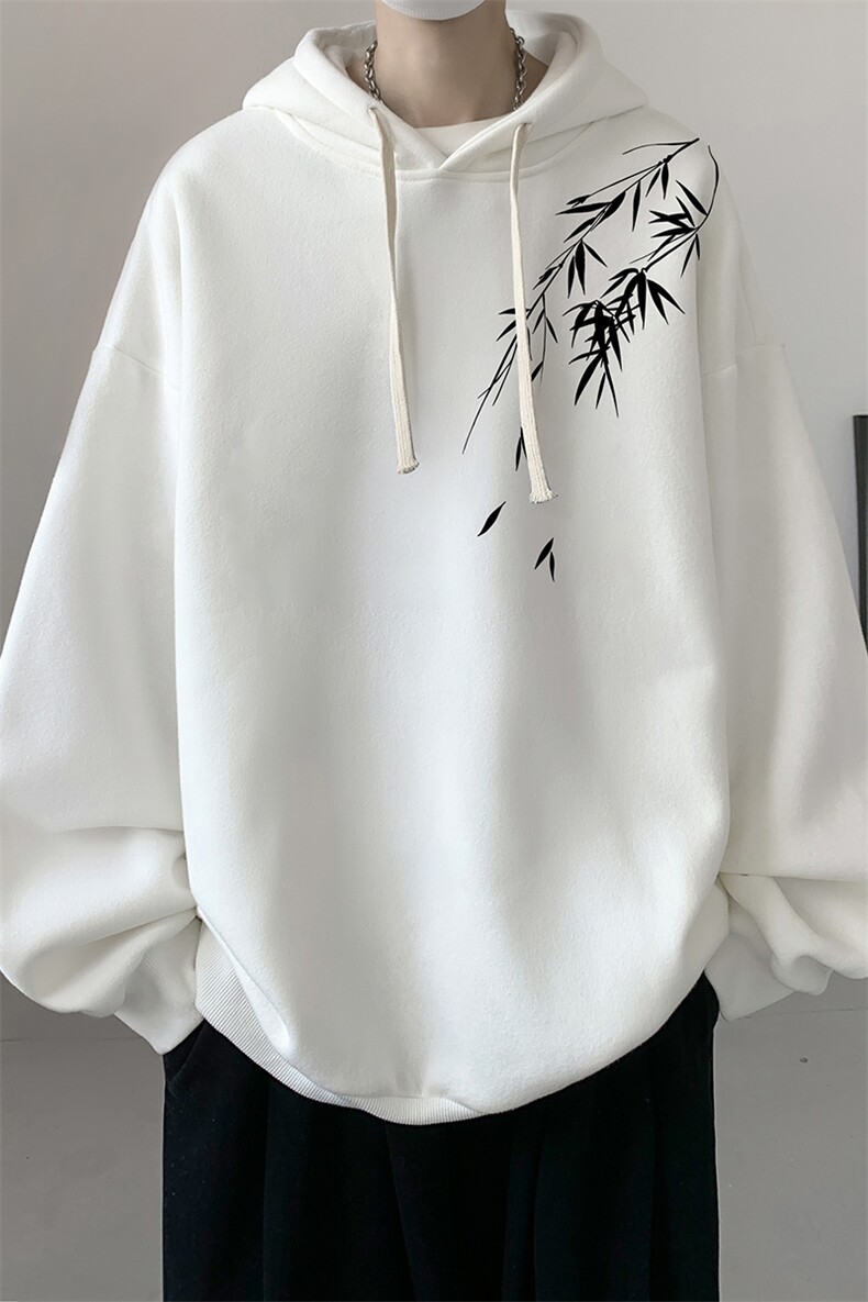 8XL连帽卫衣男大码胖子帽衫大号运动服WY2382-P35,男装卫衣,电商A040