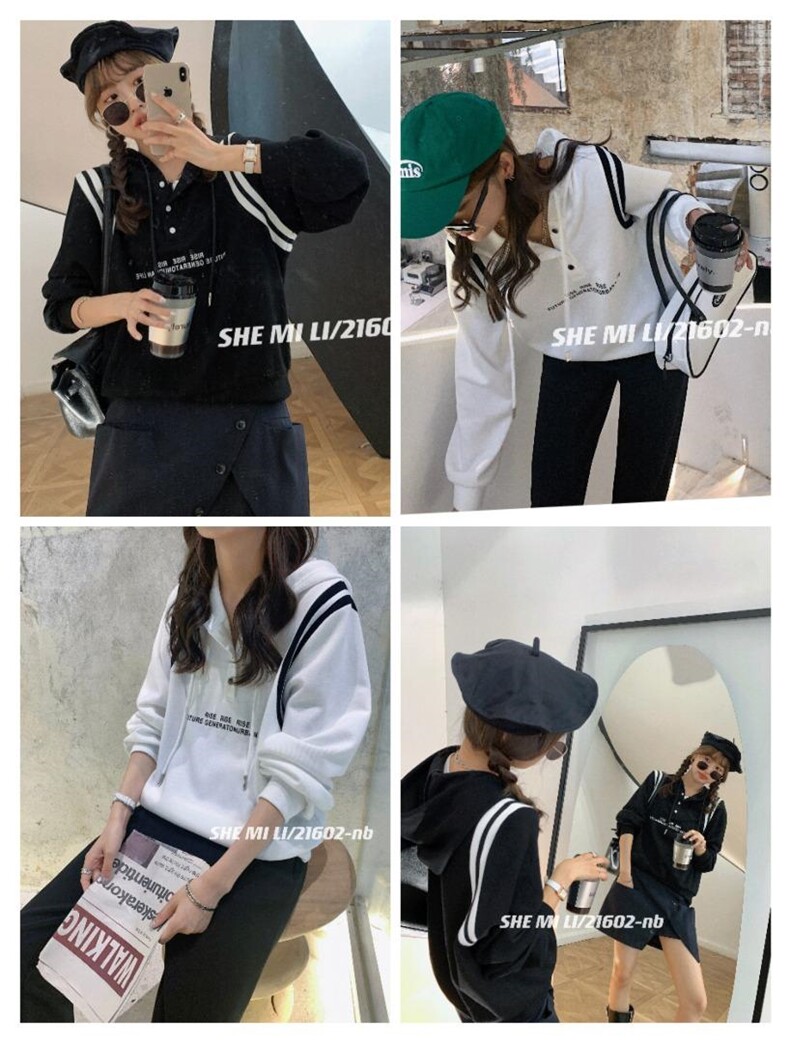 休闲运动风，让你的秋天重新起航，其它，奢米丽