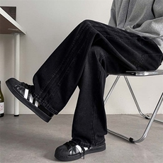 NK5507P58控88三条边水洗牛仔裤男，男装牛仔裤，电商B205