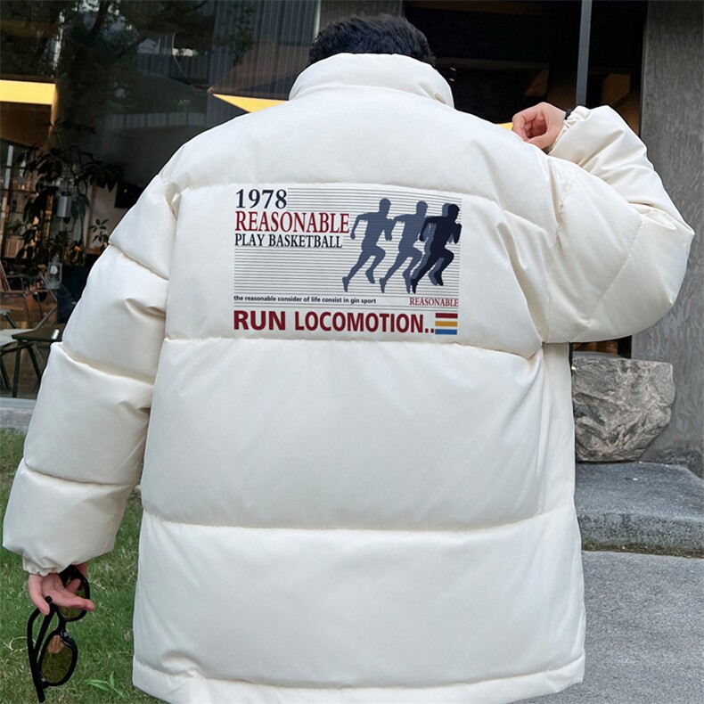 ！2024冬季新款男士复古立领棉衣百搭加绒棉服外套MY129P75,男装棉衣,电商B220