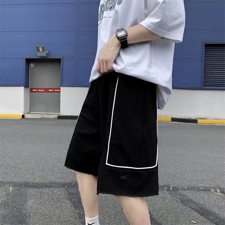 男夏季潮流时尚休闲短裤K220P25,男装休闲裤,星座1116-2