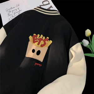 ！棒球服棉衣男棉衣男士棉服男冬季棉袄外套男BJM486-P90图片