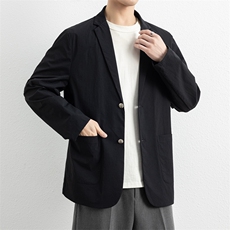 春季新款时尚休闲小西装DSA157B-XZ2628-特P85，男装西服套装，电商A157B