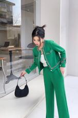 2023小香套装，女装职业装，贻思茗