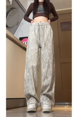 推荐~灯芯绒扎染休闲裤A485特P35控58，男装休闲裤，电商A309