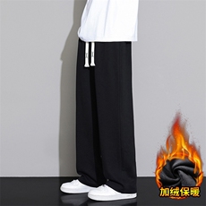 黑色加绒