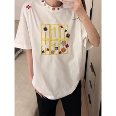 白色