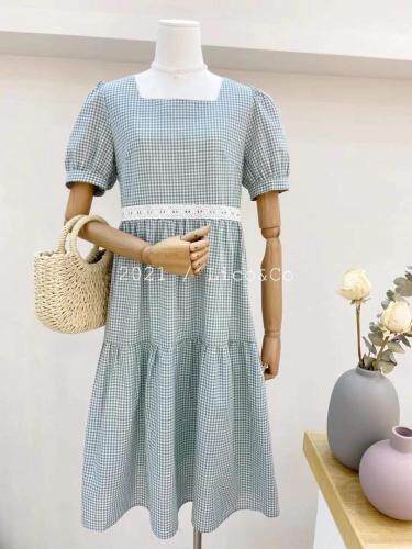 连衣裙，女装连衣裙，Lico&co(1F)