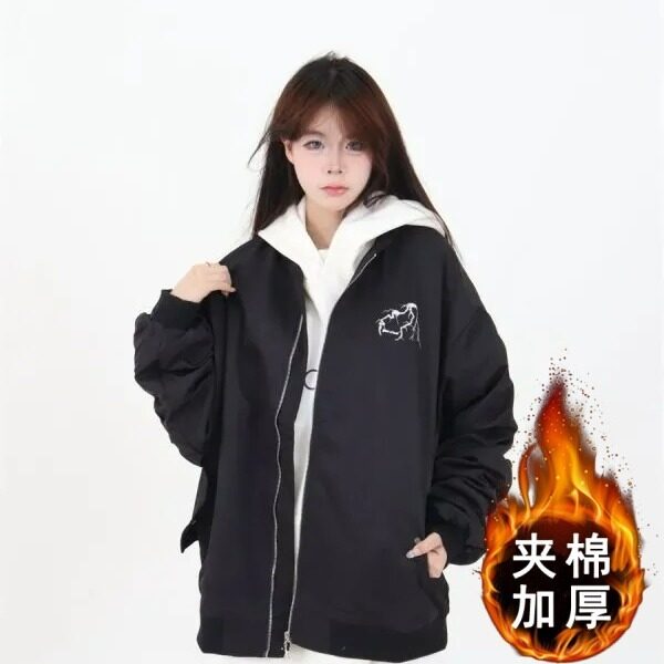 网络图现货防水加厚棉衣加绒外套RYYMM0618-P85,男装棉衣,星座1005-4