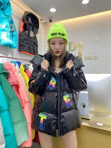 羽绒服外套,女装羽绒服,DJ·DSHR