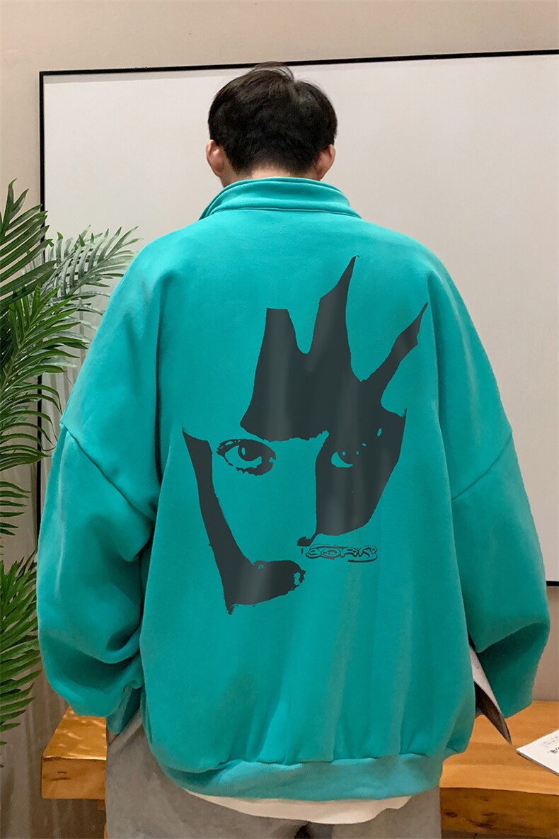 男装卫衣XZ514-2-W6617-P63,男装卫衣,星座514-2(原B239)