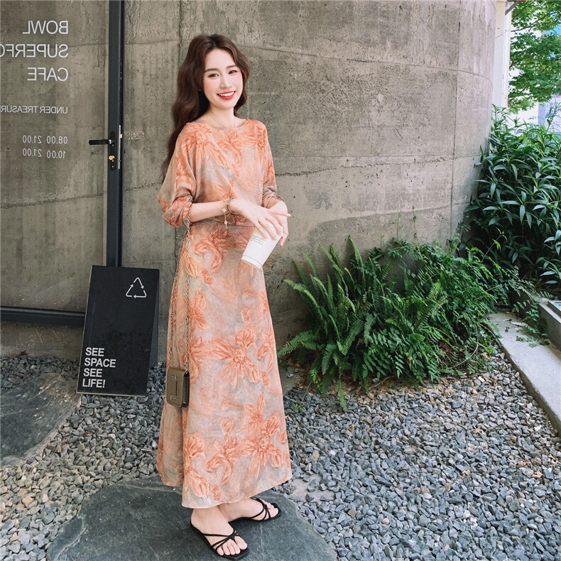 新品数据好轻奢一片式裹身裙连衣裙套装2C212-G151-P165-K228,女装连衣裙,2C212